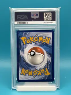 PSA 8 - 2023 POKEMON SVI EN STARLY ILLUSTRATION RARE - Image 2