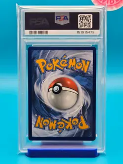 PSA 8 - 2022 POKEMON SWORD & SHIELD SILVER TEMPEST TG04 FULL ART/JYNX - Image 2