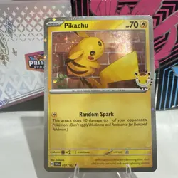 Pokemon TCG: Pikachu 51 Pokemon Day 2026 Collection Mint - Image 1