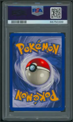 Pokemon Base Set Shadowless Ivysaur 30/102 PSA 9 - Image 2