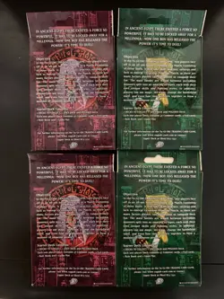 Yu-Gi-Oh! TCG Sealed Lot 4 Starter Deck Joey & Pegasus English - Image 2