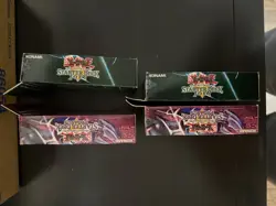 Yu-Gi-Oh! TCG Sealed Lot 4 Starter Deck Joey & Pegasus English - Image 3