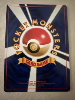 Pokemon Japanese Slowking ヤトキンク Neo Genesis Holo Rare No.199 Vintage TCG Japan - Image 2