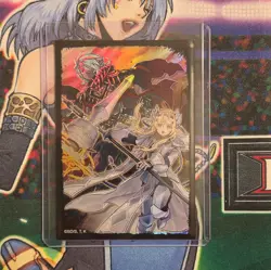 Yu-Gi-Oh! Soul Servant LED6-EN003 1st Edition Ultra Rare Foil Spell - Image 4