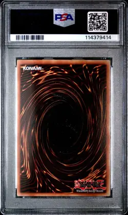 Revolution Synchron - DUNE-EN002 - Secret Rare - Yu-Gi-Oh! Duelist Nexus - PSA 9 - Image 3