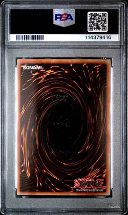 Tokusano Shinkyojin - DUNE-EN064 - Secret Rare - Yu-gi-oh! Duelist Nexus - PSA 9 - Image 3