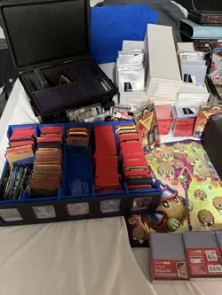 Massive Yu-Gi-Oh Collection Lot - Image 1