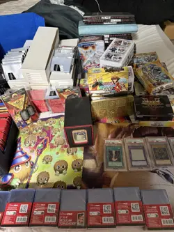Massive Yu-Gi-Oh Collection Lot - Image 2