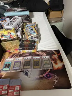Massive Yu-Gi-Oh Collection Lot - Image 3