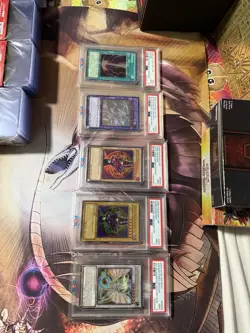 Massive Yu-Gi-Oh Collection Lot - Image 4
