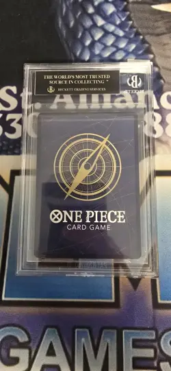 One Piece Best Premium Booster Vol.2 Come On!! We'll Fight You!! Alt Art... - Image 2