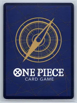 Monkey.D.Luffy (P-055) (Jolly Roger Foil) PRB01 -The Best- One Piece NM - Image 2