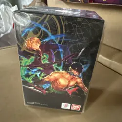 One Piece TCG Double Pack Set 3 Wings of the Captain English SEALED - Image 1