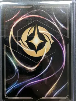Disney Lorcana First Chapter Enchanted Foil Alien - True Believer 229/204 EN - Image 3