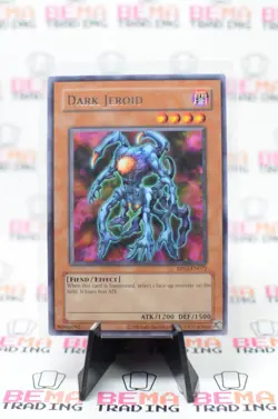 Dark Jeroid - RP02-EN072 - Rare - Unlimited Edition Near Mint Retro Pack 2 - Image 1