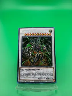 Yugioh x1 Psychic End Punisher MP23-EN086 Prismatic Secret Rare (NM) - Image 1
