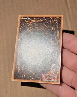 Yugioh Exarion Universe CT2-EN002 Limited Edition Secret Rare LP - Image 3