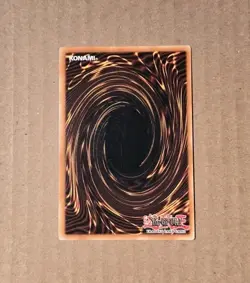 Yugioh Exarion Universe CT2-EN002 Limited Edition Secret Rare LP - Image 4