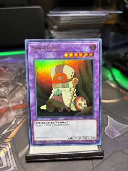 Yu-Gi-Oh! Sanwitch 1st Ed. GFP2-EN122 Ultra Rare NM x1 - Image 1