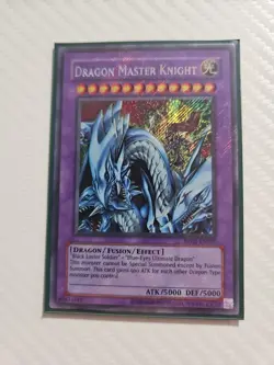 Dragon Master Knight RP02-EN097 Retro Pack 2 (2020 Date Reprint) Unlimited - Image 1