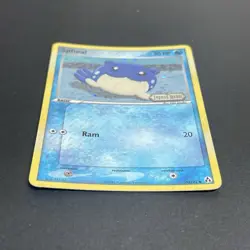 Spheal 65/92 EX Legend Maker Reverse Holo Foil Stamped 2006 Pokemon Card LP - Image 2