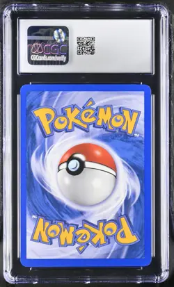 CGC 9.5 Cubone 40/95 EX Team Magma Vs Aqua 2004 Pokemon Card - Image 2