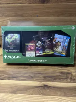 Magic The Gathering Bloomburrow Animated Army Commander Sealed (Costco Bundle) - Image 1