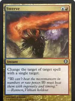 Swerve Normal U Shards of Alara 200 NM - Image 1