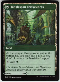 Bridgeworks Battle Modern Horizons 3 Uncommon Magic: The Gathering NM/M - Image 2