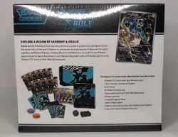 Pokemon TCG Scarlet Violet Black Bolt ETB Elite Trainer Box (Tear) - Image 3