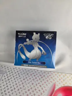 Pokemon TCG Pokemon GO Elite Trainer Box ETB Factory Sealed - Image 1