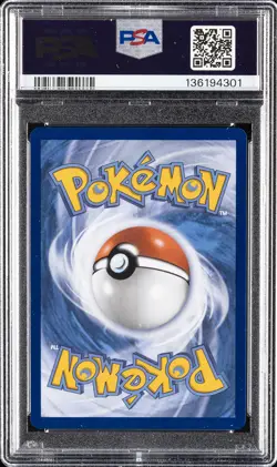 2025 POKEMON MEG EN-MEGA EVOLUTION ILLUSTRATION RARE #153 GUMSHOOS PSA 10 - Image 2