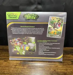 Pokemon TCG Perfect Order Elite Trainer Box Sealed - Image 2
