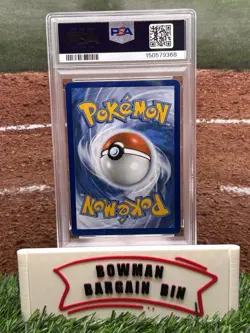 2021 Pokemon Sword & Shield Celebrations 15 Classic Venusaur Holo PSA 10 - Image 2