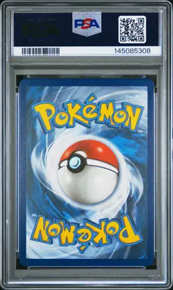 2021 POKEMON CELEBRATIONS CLASSIC COLL #15 HERE COMES TEAM ROCKET!-HOLO PSA 10 - Image 2
