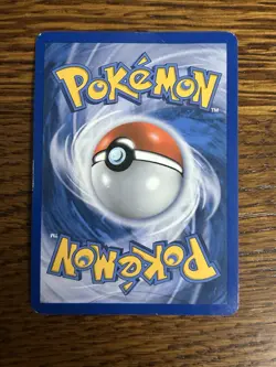 Gengar GL 40/111 Rising Rivals Reverse Holo Pokemon TCG - Image 2