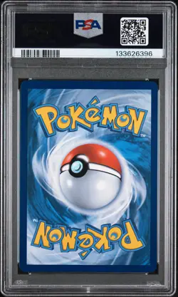 2016 POKEMON XY GENERATIONS TOYS R US #50 CLEFAIRY-HOLO PSA 10 - Image 2