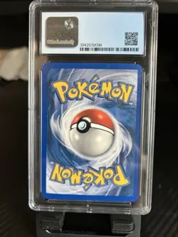 CGC 9 Ursaring 18/115 Reverse Holo 2005 Pokemon EX Unseen Forces English - Image 2