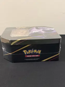 GALARIAN ARTICUNO Pokemon 2023 Collectors Crown Zenith Tin Sealed - Image 5