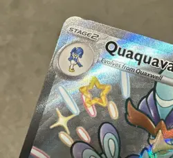 Pokemon Quaquaval EX 084 Skeledirge EX 081 Meowscarada 078 Black Star Promos NM - Image 5