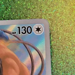 The Pokemon Company Tauros 096/086 Paldea Evolved Full Art Holo IR 130 HP - Image 5