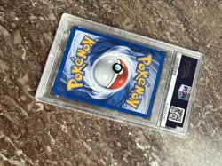 2000 Pokemon Team Rocket Holo Rare Dark Alakazam First Edition 1/82 PSA 8.5 🔥 - Image 5