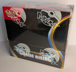 ** Pokemon Mega Evolution Chaos Rising Booster Box (36 Packs) - New, Sealed ** - Image 1