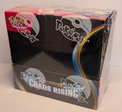 ** Pokemon Mega Evolution Chaos Rising Booster Box (36 Packs) - New, Sealed ** - Image 2