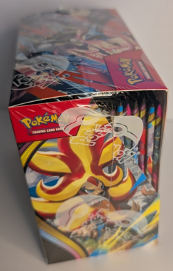 ** Pokemon Mega Evolution Chaos Rising Booster Box (36 Packs) - New, Sealed ** - Image 5