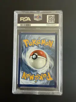 2025 POKEMON - MEGA CHARIZARD X EX 013 - PFL EN-PHANTASMAL FLAMES - PSA 9 - Image 4