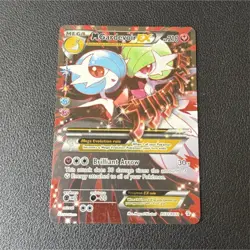 Pokemon Mega Gardevoir EX Full Art Generations: Radiant Collection - Image 1