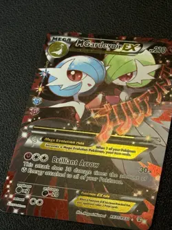 Pokemon Mega Gardevoir EX Full Art Generations: Radiant Collection - Image 3