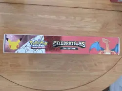 Pokemon TCG Celebrations Lance's Charizard v Brand New Factory Sealed Collection - Image 4