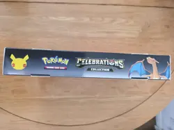 Pokemon TCG Celebrations Lance's Charizard v Brand New Factory Sealed Collection - Image 5